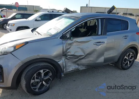 2020 Kia Sportage Lx from USA, damaged, VIN KNDPM3AC1L7832570